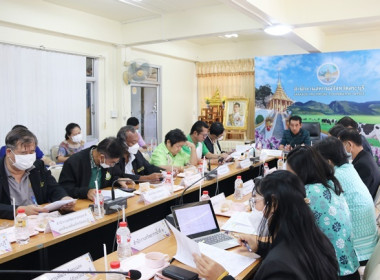ประชุมคณะทำงานส่งเสริมพัฒนาอาชีพและการตลาด ... พารามิเตอร์รูปภาพ 5