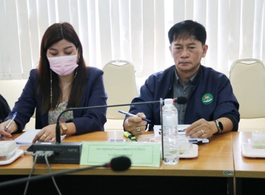 ประชุมคณะทำงานระดับจังหวัดแก้ไขปัญหาในการดำเนินงานของสหกรณ์และกลุ่มเกษตรกรที่มีข้อบกพร่อง (จกบ.) ครั้งที่ 4/2566 ... พารามิเตอร์รูปภาพ 7