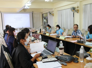 ประชุมคณะทำงานระดับจังหวัดแก้ไขปัญหาในการดำเนินงานของสหกรณ์และกลุ่มเกษตรกรที่มีข้อบกพร่อง (จกบ.) ครั้งที่ 4/2566 ... พารามิเตอร์รูปภาพ 8
