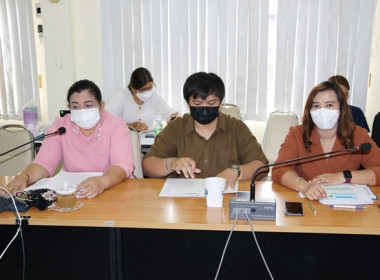 ประชุมข้าราชการ ลูกจ้างประจำ และพนักงานราชการ ... พารามิเตอร์รูปภาพ 10