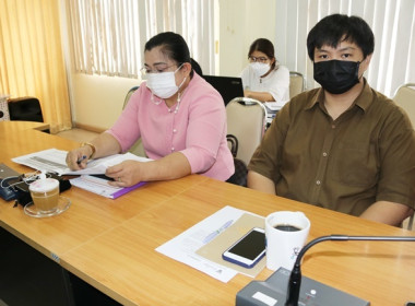 ประชุมข้าราชการ ลูกจ้างประจำ และพนักงานราชการ ... พารามิเตอร์รูปภาพ 12
