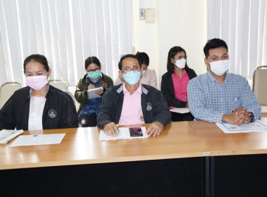 ประชุมข้าราชการ ลูกจ้างประจำ และพนักงานราชการ ... พารามิเตอร์รูปภาพ 13