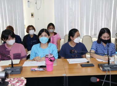 ประชุมข้าราชการ ลูกจ้างประจำ และพนักงานราชการ ... พารามิเตอร์รูปภาพ 14