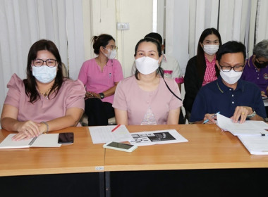 ประชุมข้าราชการ ลูกจ้างประจำ และพนักงานราชการ ... พารามิเตอร์รูปภาพ 15