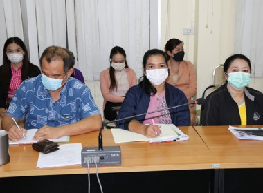 ประชุมข้าราชการ ลูกจ้างประจำ และพนักงานราชการ ... พารามิเตอร์รูปภาพ 16