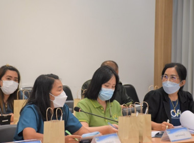 ประชุมคณะอนุกรรมการขับเคลื่อนงานด้านการเกษตรระดับจังหวัด ... พารามิเตอร์รูปภาพ 11