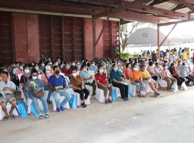 ประชุมใหญ่สามัญประจำปี 2565 ของสหกรณ์การเกษตรหนองแซง จำกัด พารามิเตอร์รูปภาพ 13