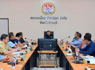 ร่วมต้อนรับปลัดกระทรวงเกษตรและสหกรณ์ (นายประยูร ... พารามิเตอร์รูปภาพ 2