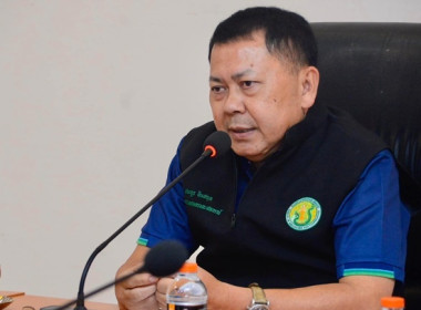 ร่วมต้อนรับปลัดกระทรวงเกษตรและสหกรณ์ (นายประยูร ... พารามิเตอร์รูปภาพ 3