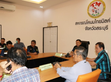 ร่วมต้อนรับปลัดกระทรวงเกษตรและสหกรณ์ (นายประยูร ... พารามิเตอร์รูปภาพ 11