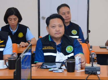 ร่วมต้อนรับปลัดกระทรวงเกษตรและสหกรณ์ (นายประยูร ... พารามิเตอร์รูปภาพ 14