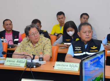ร่วมต้อนรับปลัดกระทรวงเกษตรและสหกรณ์ (นายประยูร ... พารามิเตอร์รูปภาพ 16