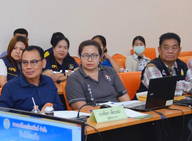 ร่วมต้อนรับปลัดกระทรวงเกษตรและสหกรณ์ (นายประยูร ... พารามิเตอร์รูปภาพ 19