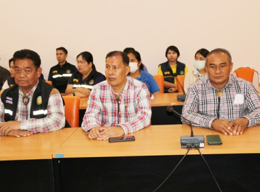 ร่วมต้อนรับปลัดกระทรวงเกษตรและสหกรณ์ (นายประยูร ... พารามิเตอร์รูปภาพ 15