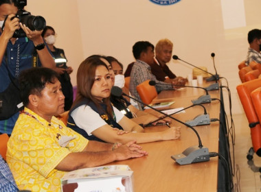 ร่วมต้อนรับปลัดกระทรวงเกษตรและสหกรณ์ (นายประยูร ... พารามิเตอร์รูปภาพ 22