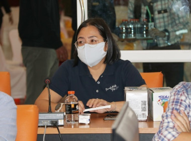ร่วมต้อนรับปลัดกระทรวงเกษตรและสหกรณ์ (นายประยูร ... พารามิเตอร์รูปภาพ 23