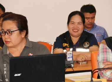 ร่วมต้อนรับปลัดกระทรวงเกษตรและสหกรณ์ (นายประยูร ... พารามิเตอร์รูปภาพ 24