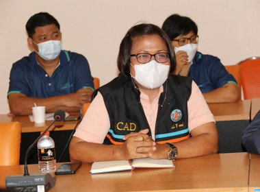 ร่วมต้อนรับปลัดกระทรวงเกษตรและสหกรณ์ (นายประยูร ... พารามิเตอร์รูปภาพ 25