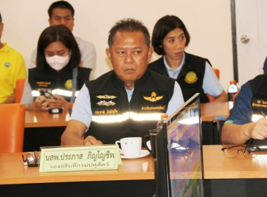 ร่วมต้อนรับปลัดกระทรวงเกษตรและสหกรณ์ (นายประยูร ... พารามิเตอร์รูปภาพ 18