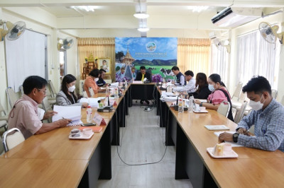 ประชุมคณะอนุกรรมการพิจารณาเงินกู้กองทุนพัฒนาสหกรณ์ ครั้งที่ ... พารามิเตอร์รูปภาพ 1