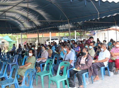 การประชุมใหญ่สามัญประจำปี 2565 ของสหกรณ์การเกษตรเสาไห้ จำกัด พารามิเตอร์รูปภาพ 3