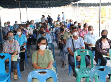 การประชุมใหญ่สามัญประจำปี 2565 ของสหกรณ์การเกษตรเสาไห้ จำกัด พารามิเตอร์รูปภาพ 5