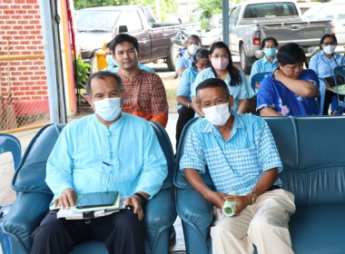 การประชุมใหญ่สามัญประจำปี 2565 ของสหกรณ์การเกษตรเสาไห้ จำกัด พารามิเตอร์รูปภาพ 14