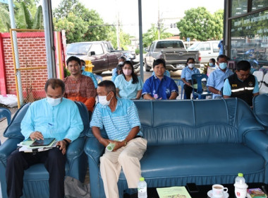 การประชุมใหญ่สามัญประจำปี 2565 ของสหกรณ์การเกษตรเสาไห้ จำกัด พารามิเตอร์รูปภาพ 13