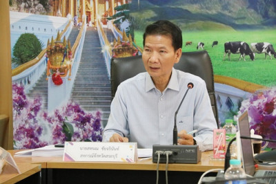 การประชุมการคัดเลือกสหกรณ์และกลุ่มเกษตรกรที่มีผลงานดีเด่น ... พารามิเตอร์รูปภาพ 1