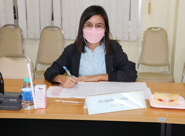 การประชุมการคัดเลือกสหกรณ์และกลุ่มเกษตรกรที่มีผลงานดีเด่น ... พารามิเตอร์รูปภาพ 7