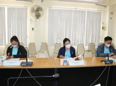 การประชุมการคัดเลือกสหกรณ์และกลุ่มเกษตรกรที่มีผลงานดีเด่น ... พารามิเตอร์รูปภาพ 14