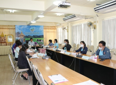 การประชุมการคัดเลือกสหกรณ์และกลุ่มเกษตรกรที่มีผลงานดีเด่น ... พารามิเตอร์รูปภาพ 16