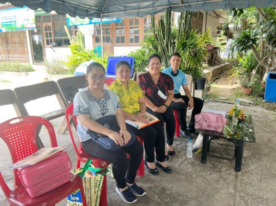 การประชุมใหญ่สามัญประจำปี 2565 ของสหกรณ์การเกษตรพระพุทธบาท ... พารามิเตอร์รูปภาพ 1