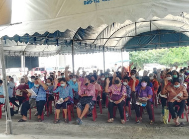 การประชุมใหญ่สามัญประจำปี 2565 ของสหกรณ์การเกษตรพระพุทธบาท ... พารามิเตอร์รูปภาพ 2