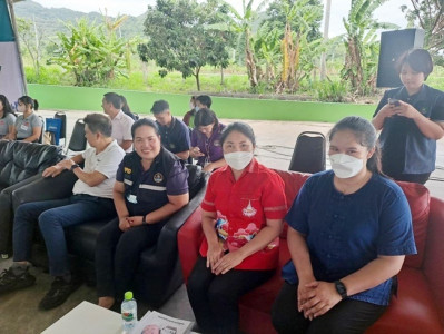 การประชุมใหญ่สามัญประจำปี 2565 ของสหกรณ์โคนมไทย-เดนมาร์ค ... พารามิเตอร์รูปภาพ 1