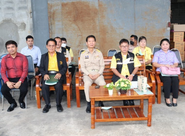 การประชุมใหญ่สามัญประจำปี 2565 ของสหกรณ์การเกษตรหนองแค จำกัด พารามิเตอร์รูปภาพ 2