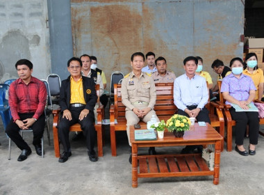 การประชุมใหญ่สามัญประจำปี 2565 ของสหกรณ์การเกษตรหนองแค จำกัด พารามิเตอร์รูปภาพ 5