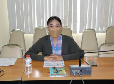ร่วมรับฟังการประชุมชี้แจงคู่มือการปฏิบัติงานเรื่องร้องเรียนกรมส่งเสริมสหกรณ์ ผ่านระบบ Zoom Meeting ... พารามิเตอร์รูปภาพ 4