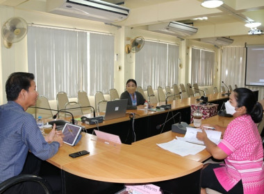 ร่วมรับฟังการประชุมชี้แจงคู่มือการปฏิบัติงานเรื่องร้องเรียนกรมส่งเสริมสหกรณ์ ผ่านระบบ Zoom Meeting ... พารามิเตอร์รูปภาพ 8
