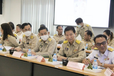 ร่วมประชุมคณะกรมการจังหวัด หัวหน้าส่วนราชการ ... พารามิเตอร์รูปภาพ 1