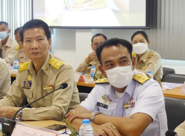 ร่วมประชุมคณะกรมการจังหวัด หัวหน้าส่วนราชการ ... พารามิเตอร์รูปภาพ 5