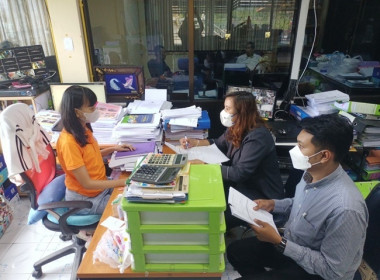 ติดตามและตรวจสอบการใช้เงินกู้กองทุนพัฒนาสหกรณ์ ... พารามิเตอร์รูปภาพ 10