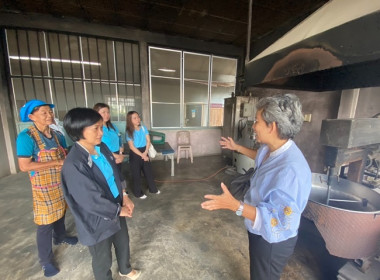 ลงพื้นที่่ติดตามการดำเนินงานของกลุ่มสตรีสหกรณ์พุคำจาน ... พารามิเตอร์รูปภาพ 2