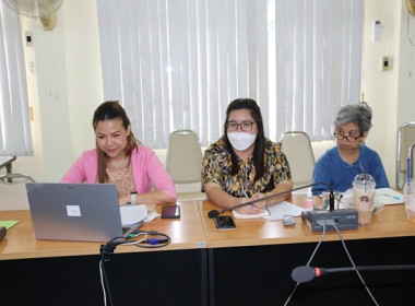 ร่วมประชุมชี้แจงแนวทางการขอรับสนับสนุนงบประมาณหมวดเงินอุดหนุนจากภาครัฐ และแนวทางการบริหารจัดการอุปกรณ์การตลาดที่ไม่ได้ใช้ประโยชน์ของสหกรณ์/กลุ่มเกษตรกร ผ่านระบบ Zoom Meeting ... พารามิเตอร์รูปภาพ 6