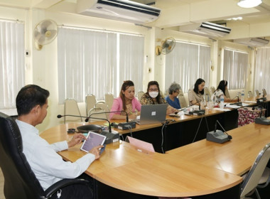 ร่วมประชุมเพื่อรับมอบนโยบาย ... พารามิเตอร์รูปภาพ 7