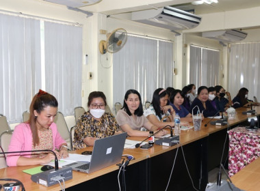 การประชุมเพื่อพิจารณาการกระจายมุงคุดในพื้นที่จังหวัดนครศรีธรรมราช ... พารามิเตอร์รูปภาพ 11