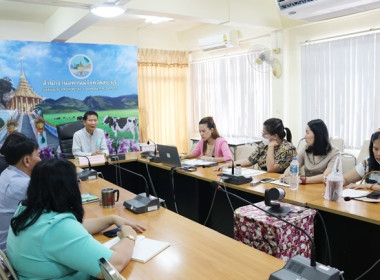 การประชุมเพื่อพิจารณาการกระจายมุงคุดในพื้นที่จังหวัดนครศรีธรรมราช ... พารามิเตอร์รูปภาพ 3