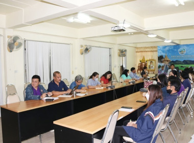 การประชุมเพื่อพิจารณาการกระจายมุงคุดในพื้นที่จังหวัดนครศรีธรรมราช ... พารามิเตอร์รูปภาพ 12