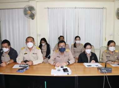 ประชุมข้าราชการ ลูกจ้างประจำ และพนักงานราชการ ... พารามิเตอร์รูปภาพ 9
