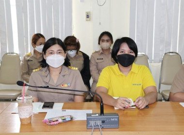 ประชุมข้าราชการ ลูกจ้างประจำ และพนักงานราชการ ... พารามิเตอร์รูปภาพ 14